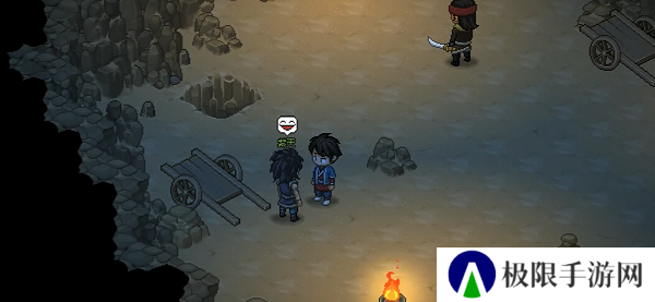 《大侠立志传》顾清扬入队方法