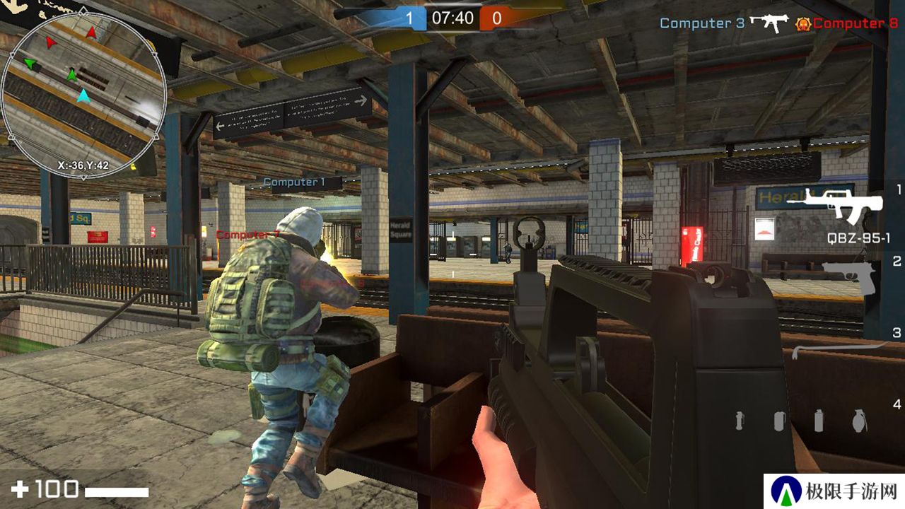 2020好玩的第一人称高画质射击游戏推荐 带你进入真实的枪战 2020好玩的第一人称高画质射击游戏推荐 带你进入真实的枪战