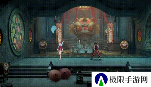 《归龙潮》青龙元君技能介绍