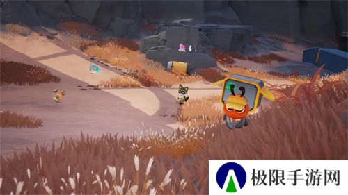 捉宠打枪吃鸡玩法2.0,《远光84》开启PC先行测试