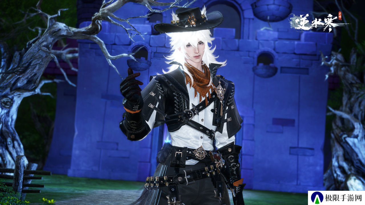 《逆水寒》喜羊羊与灰太狼联动时装一览