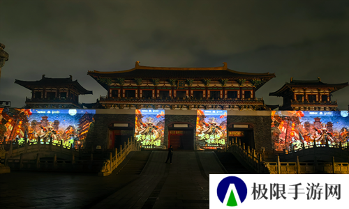 跨越千年盛世寻梦!万人齐聚,《帝国战纪》四周年庆燃爆盛世唐城 跨越千年盛世寻梦!万人齐聚,《帝国战纪》四周年庆燃爆盛世唐城