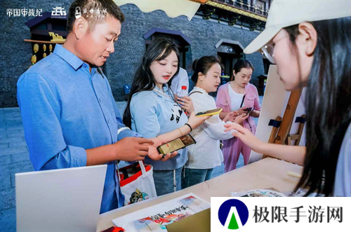 跨越千年盛世寻梦!万人齐聚,《帝国战纪》四周年庆燃爆盛世唐城 跨越千年盛世寻梦!万人齐聚,《帝国战纪》四周年庆燃爆盛世唐城