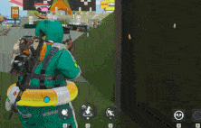 捉宠打枪吃鸡玩法2.0,《远光84》开启PC先行测试