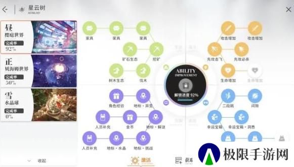 开放空间
