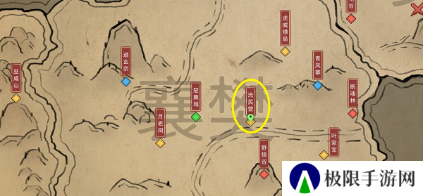 《大侠立志传》房日兔兽环获取方法