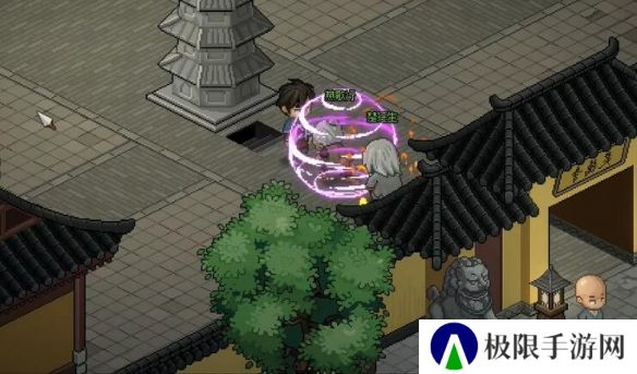 《大侠立志传》九流门位置介绍