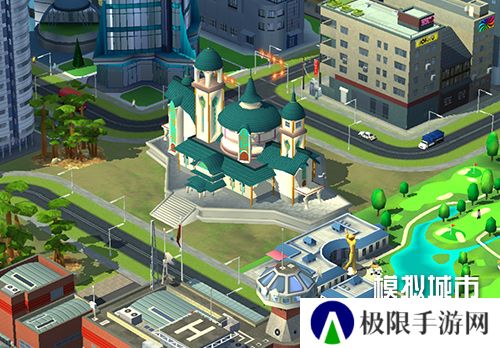 《模拟城市：我是市长》金秋国韵版本全平台推出
