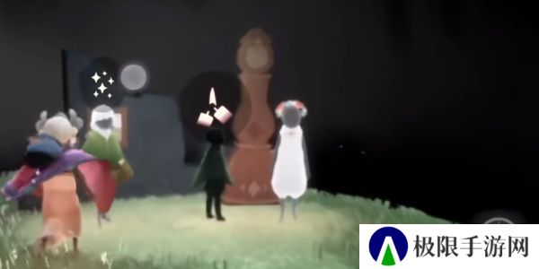 《光遇》姆明季先祖位置一览