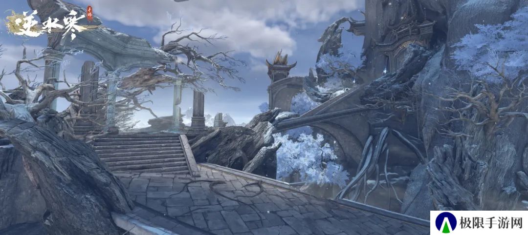 《逆水寒手游》九光寒林地图介绍