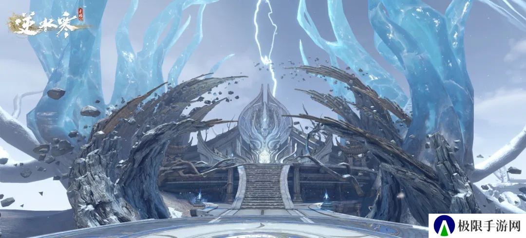 《逆水寒手游》九光寒林地图介绍