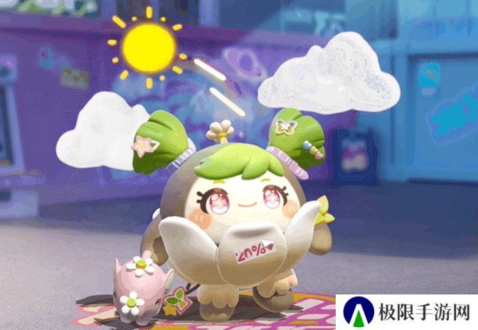 《蛋仔派对》草头娃娃茵茵上线时间