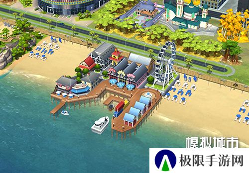 《模拟城市：我是市长》金秋国韵版本全平台推出