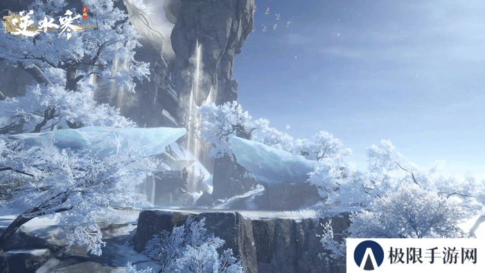 《逆水寒手游》九光寒林地图介绍