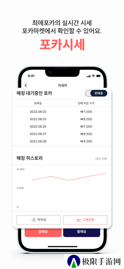小卡市场安卓版(포카마켓)