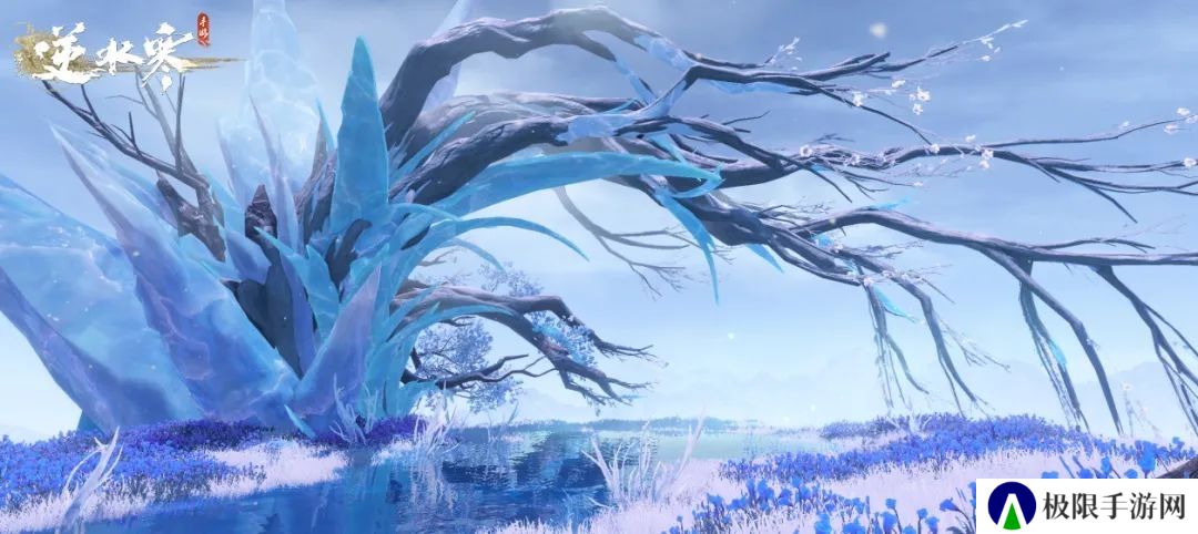 《逆水寒手游》九光寒林地图介绍