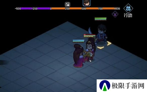 《大侠立志传》付瑶琴双休剧情触发方法