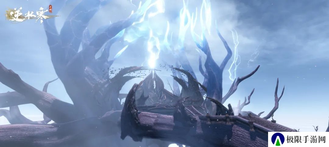 《逆水寒手游》九光寒林地图介绍