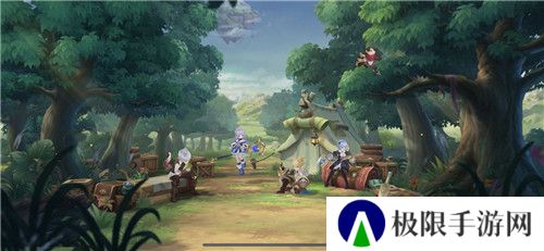 有采集生活技能的仙侠手游推荐 这几款特好玩 有采集生活技能的仙侠手游推荐 这几款特好玩