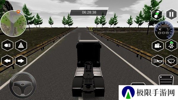 画质超清真实画风的模拟驾驶类游戏推荐 在城市中冲刺漂移 画质超清真实画风的模拟驾驶类游戏推荐 在城市中冲刺漂移