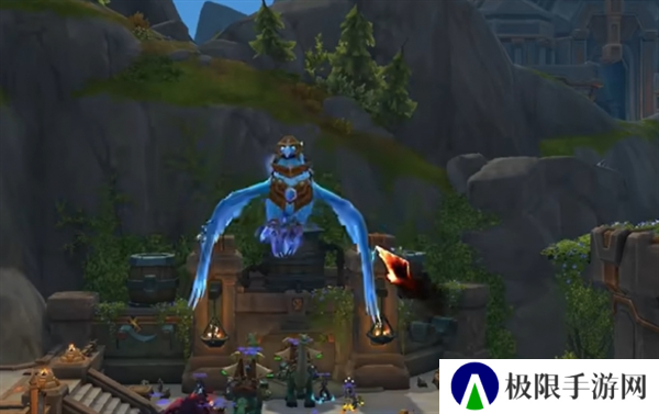 《魔兽世界》地心之战探路者解锁方法