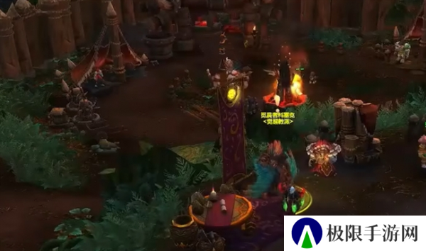 《魔兽世界》腐化恐翼鸦坐骑获取方法