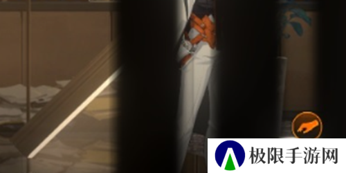 《新月同行》框外风景仪美术馆二楼前位置