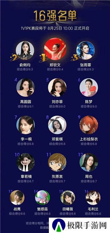 今年虎扑女神大赛，《龙族》粉丝集体演了一出“越共探头”