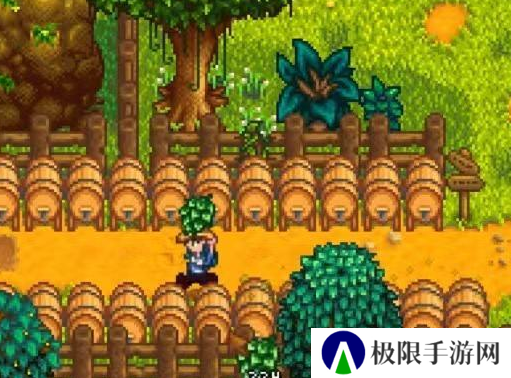 《星露谷物语》啤酒桶制作方法