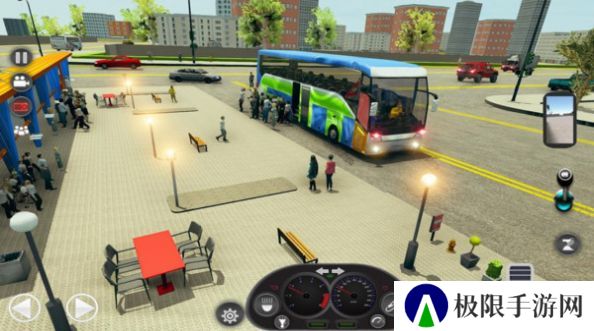 2021好玩的真实汽车模拟驾驶游戏推荐 体验真实驾驶