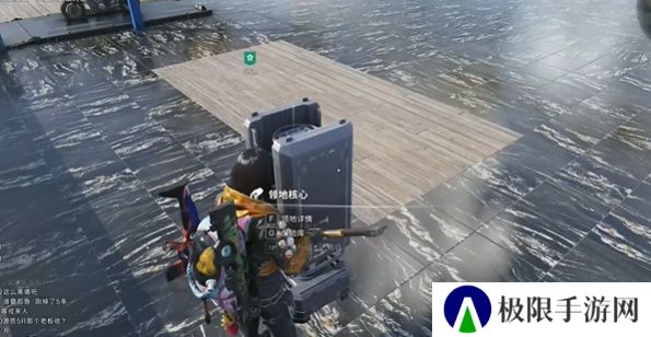 《七日世界》1.3雪国人生新增食谱位置