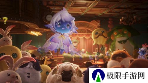 《无限暖暖》「重逢之约测试」招募8月21日正式开启，iOS预订现已开放！