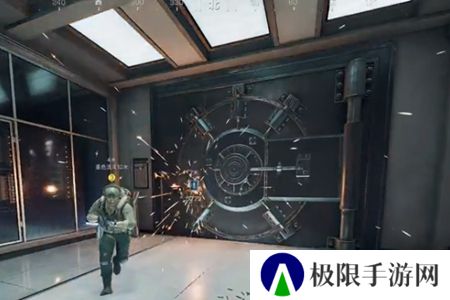 《三角洲行动》巴克什地下金库位置介绍