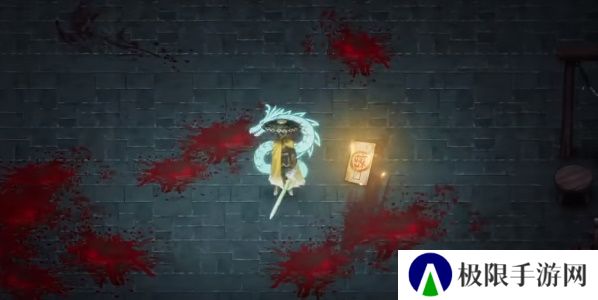 《暖雪》密封的信函解锁方法