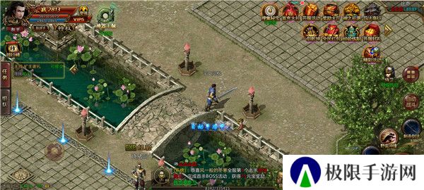 火龙传奇满攻速版推荐 火龙传奇