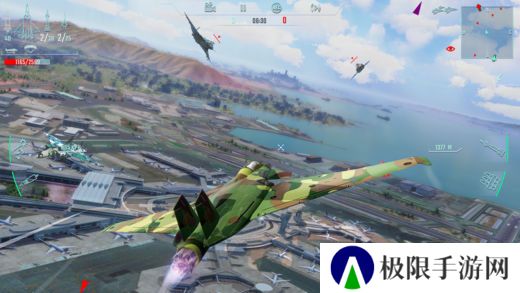 2021好玩的飞机空战游戏推荐 空中战场 2021好玩的飞机空战游戏推荐 空中战场