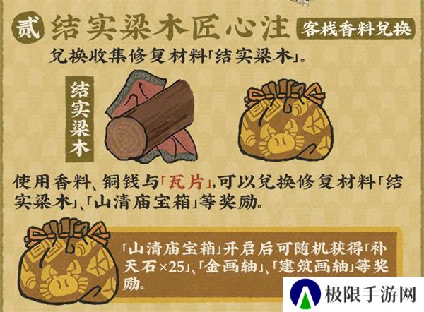 《江南百景图》古庙新貌禅意幽活动介绍