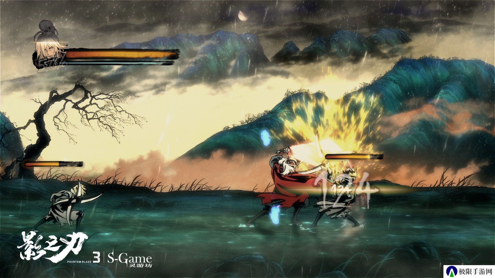 2023年好玩的武侠动作手游推荐 写实武侠风格 2023年好玩的武侠动作手游推荐 写实武侠风格