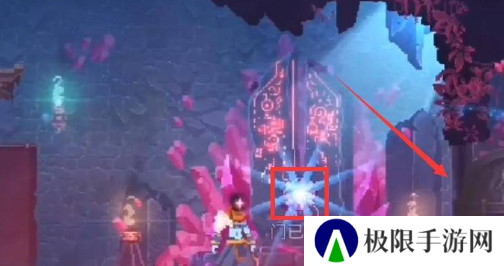 《重生细胞》山洞钥匙使用方法