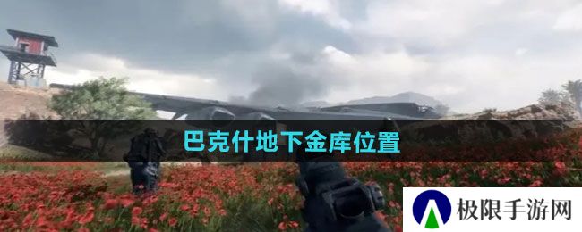三角洲行动巴克什地下金库位置在哪-巴克什地下金库位置介绍