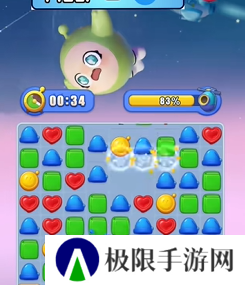 《蛋仔滑滑》紧急事件拯救小绿攻略