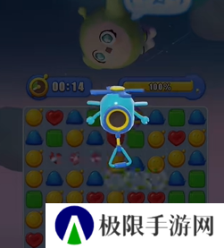 《蛋仔滑滑》紧急事件拯救小绿攻略