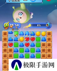 《蛋仔滑滑》紧急事件拯救小绿攻略
