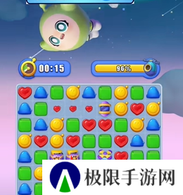 《蛋仔滑滑》紧急事件拯救小绿攻略