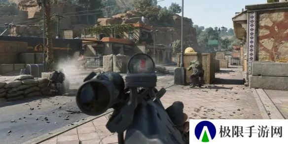 《三角洲行动》滑铲教学