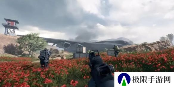 《三角洲行动》滑铲教学