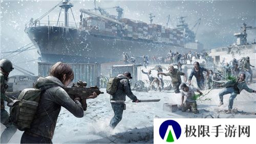 凛冬将至,末日求生,《荒野迷城》S4赛季即将开启 凛冬将至,末日求生,《荒野迷城》S4赛季即将开启