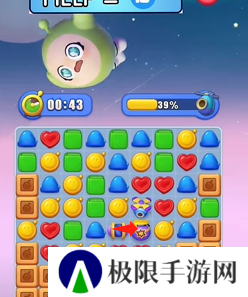 《蛋仔滑滑》紧急事件拯救小绿攻略
