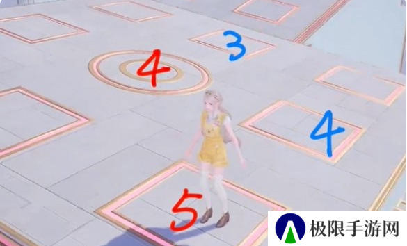 《无限暖暖》小石树田村摇板通关攻略