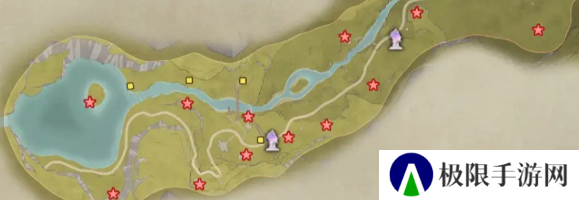 《无限暖暖》奇想星位置一览